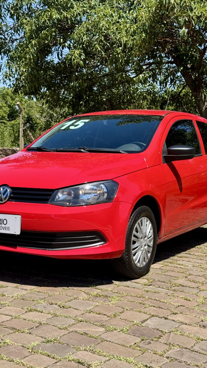 GOL 1.0 MI SPECIAL 8V FLEX 2P MANUAL - 2015 - LAJEADO