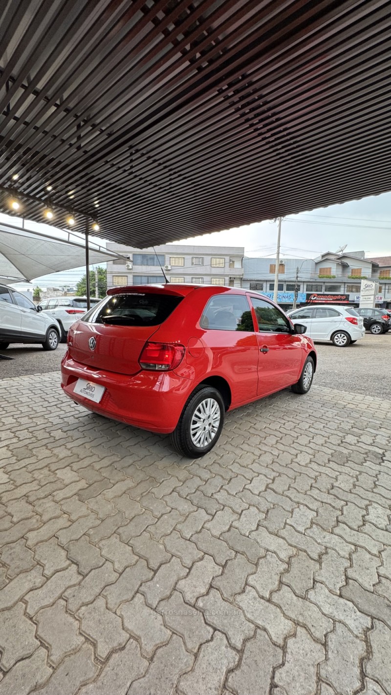 GOL 1.0 MI SPECIAL 8V FLEX 2P MANUAL - 2015 - LAJEADO