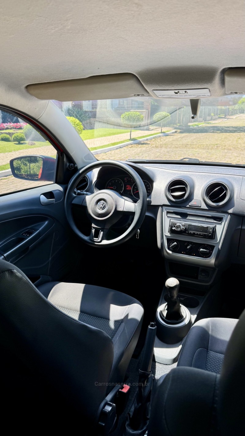 GOL 1.0 MI SPECIAL 8V FLEX 2P MANUAL - 2015 - LAJEADO