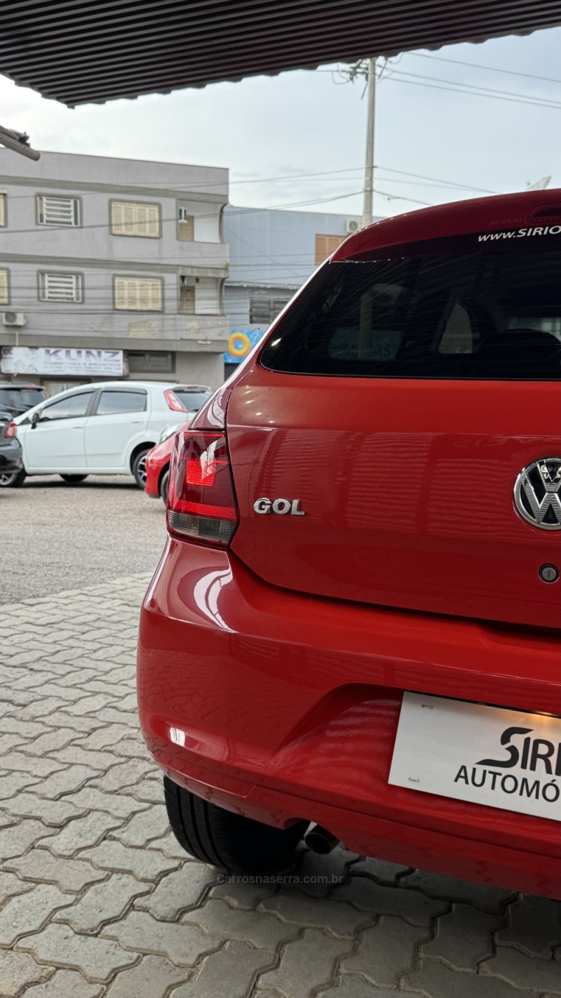 GOL 1.0 MI SPECIAL 8V FLEX 2P MANUAL - 2015 - LAJEADO