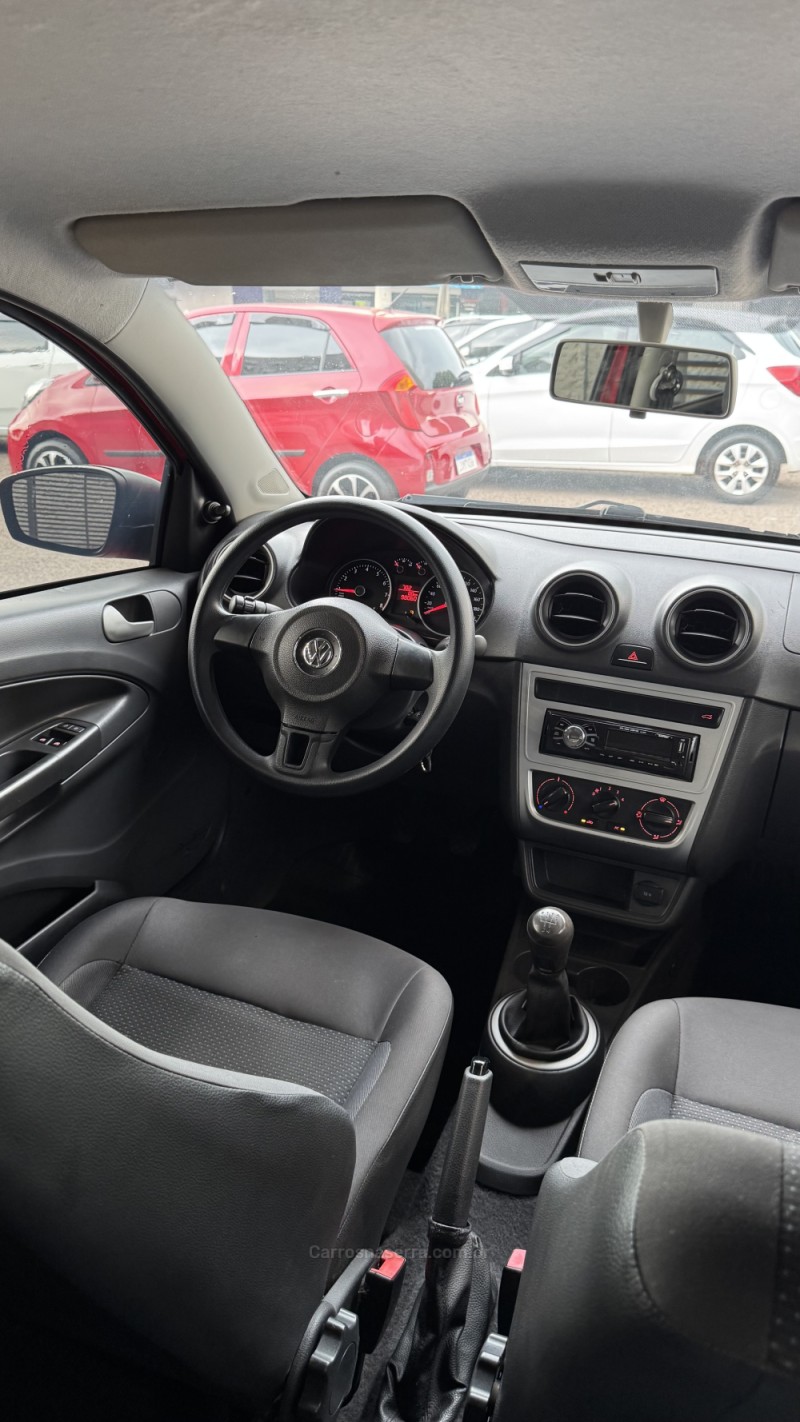 GOL 1.0 MI SPECIAL 8V FLEX 2P MANUAL - 2015 - LAJEADO