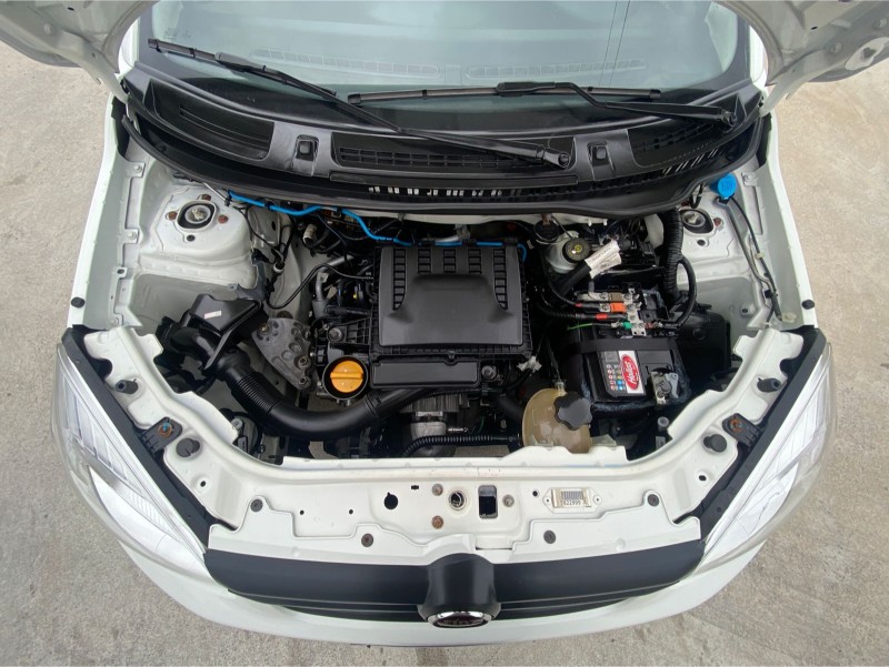 UNO 1.0 EVO ATTRACTIVE 8V FLEX 4P MANUAL - 2017 - CAXIAS DO SUL