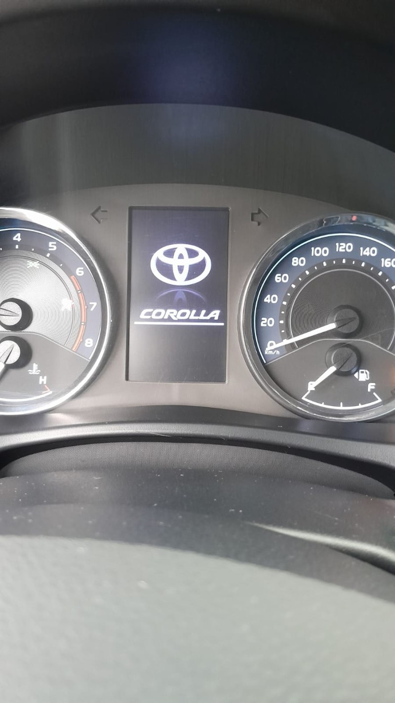 COROLLA 2.0 XEI 16V FLEX 4P AUTOMÁTICO - 2019 - ESTRELA