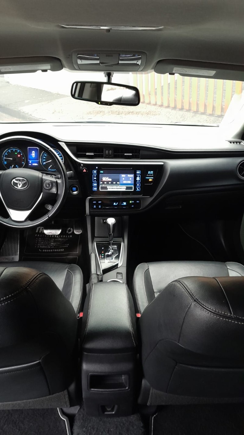 COROLLA 2.0 XEI 16V FLEX 4P AUTOMÁTICO - 2019 - ESTRELA