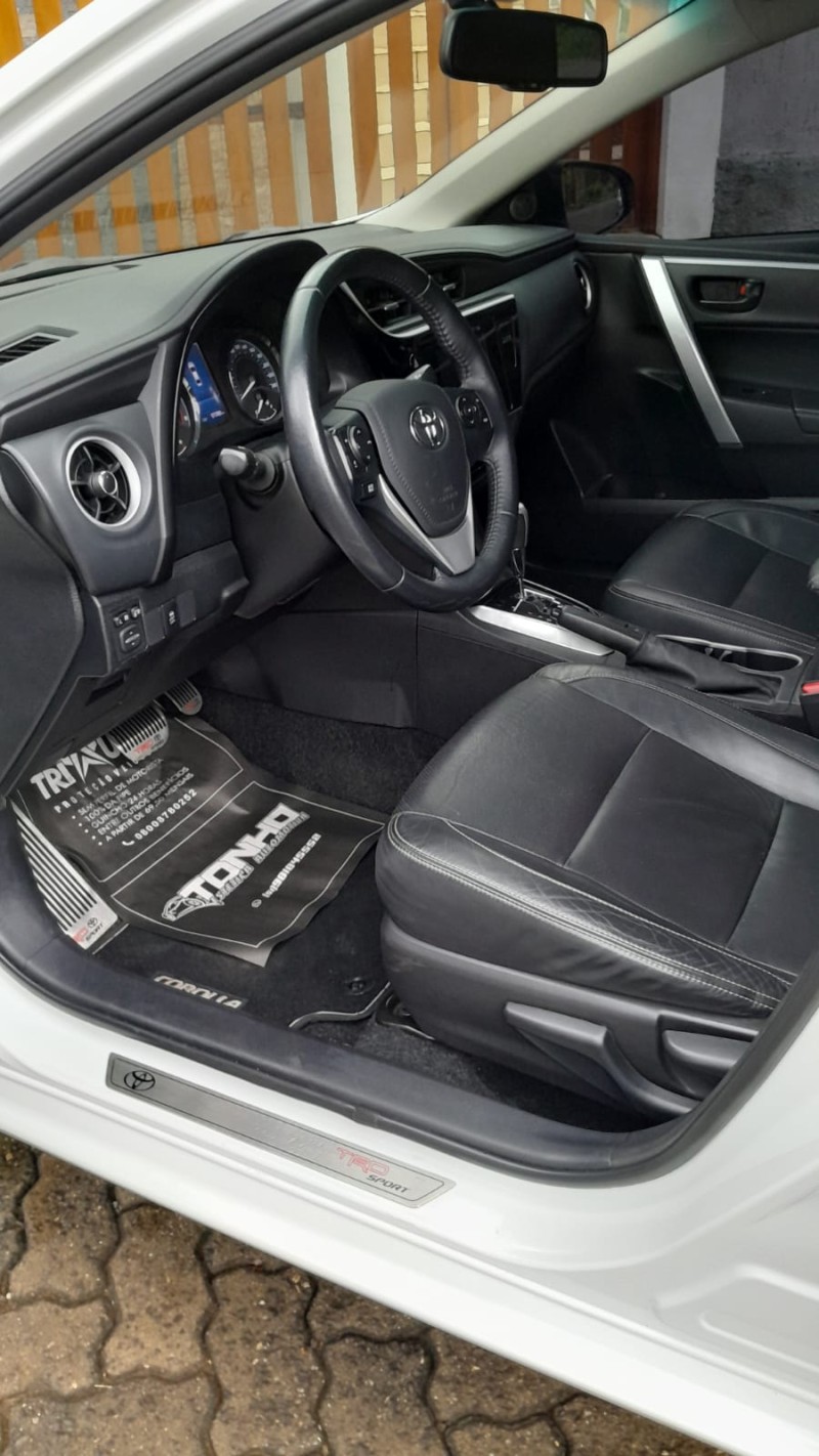 COROLLA 2.0 XEI 16V FLEX 4P AUTOMÁTICO - 2019 - ESTRELA