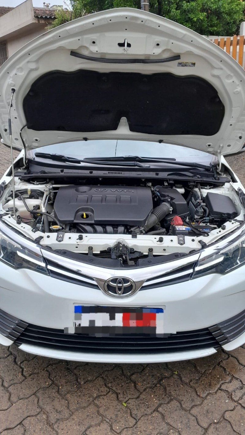 COROLLA 2.0 XEI 16V FLEX 4P AUTOMÁTICO - 2019 - ESTRELA