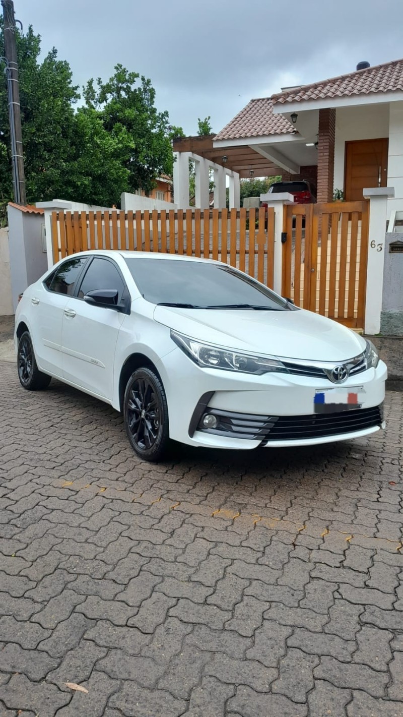 corolla 2.0 xei 16v flex 4p automatico 2019 estrela