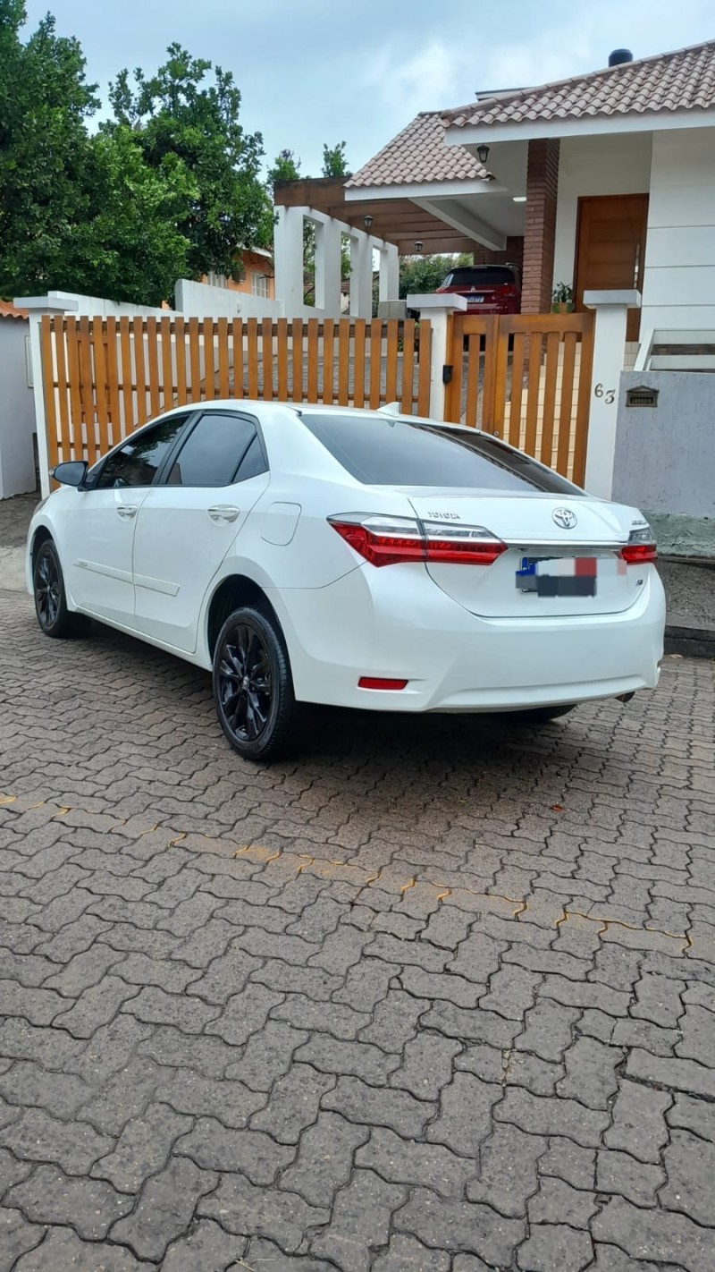 COROLLA 2.0 XEI 16V FLEX 4P AUTOMÁTICO - 2019 - ESTRELA