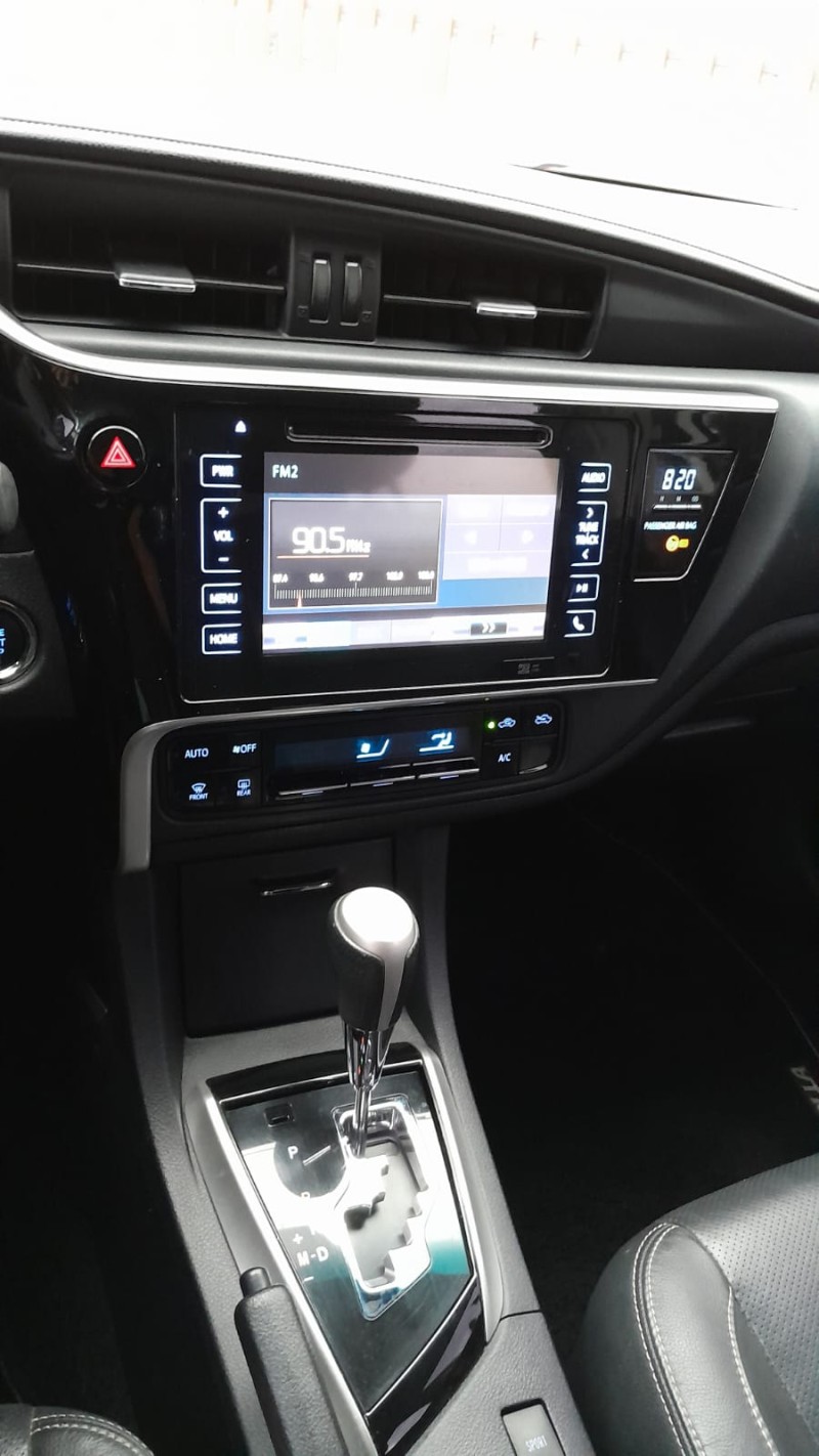 COROLLA 2.0 XEI 16V FLEX 4P AUTOMÁTICO - 2019 - ESTRELA