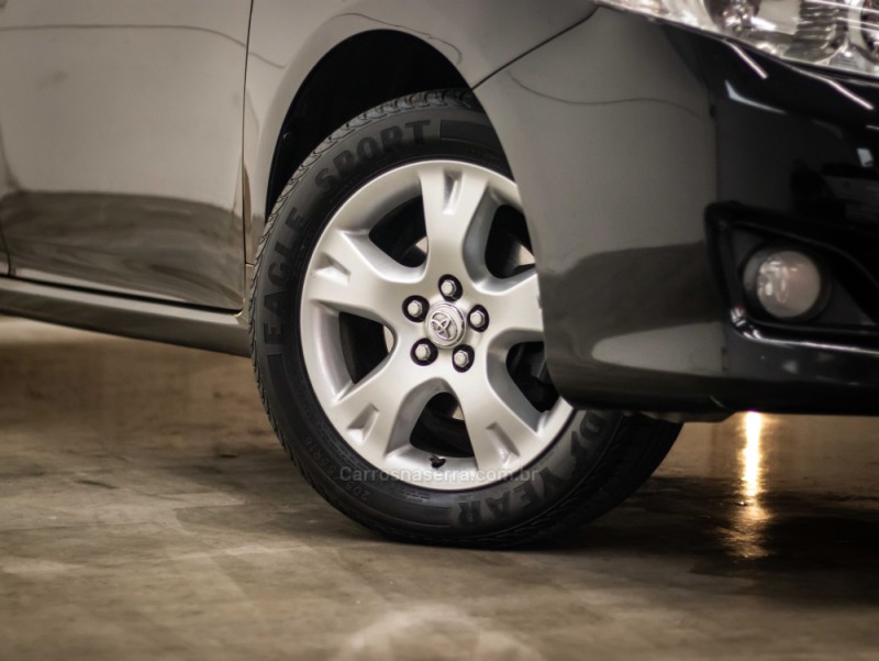 COROLLA 1.8 XEI 16V FLEX 4P MANUAL - 2009 - CAXIAS DO SUL