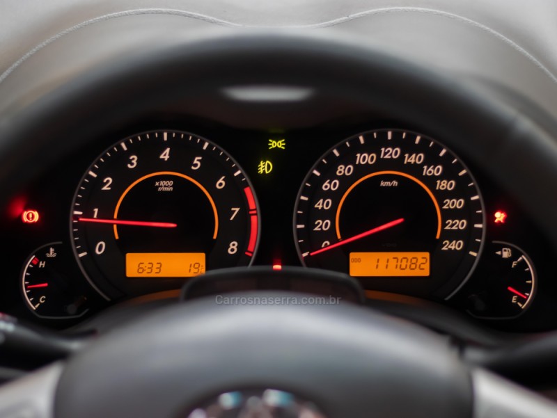 COROLLA 1.8 XEI 16V FLEX 4P MANUAL - 2009 - CAXIAS DO SUL