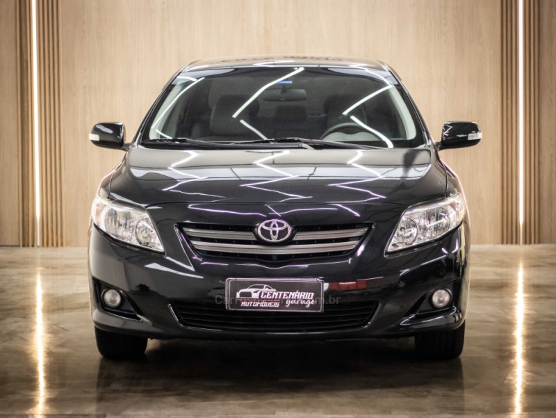 COROLLA 1.8 XEI 16V FLEX 4P MANUAL - 2009 - CAXIAS DO SUL