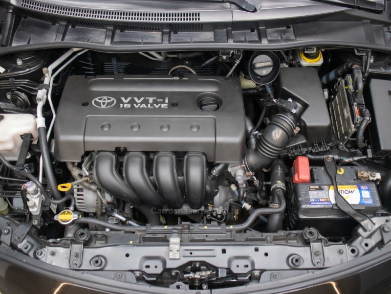 COROLLA 1.8 XEI 16V FLEX 4P MANUAL - 2009 - CAXIAS DO SUL