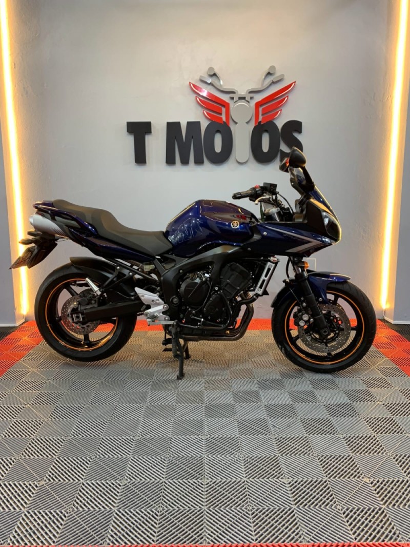 FAZER 600S - 2009 - PORTãO