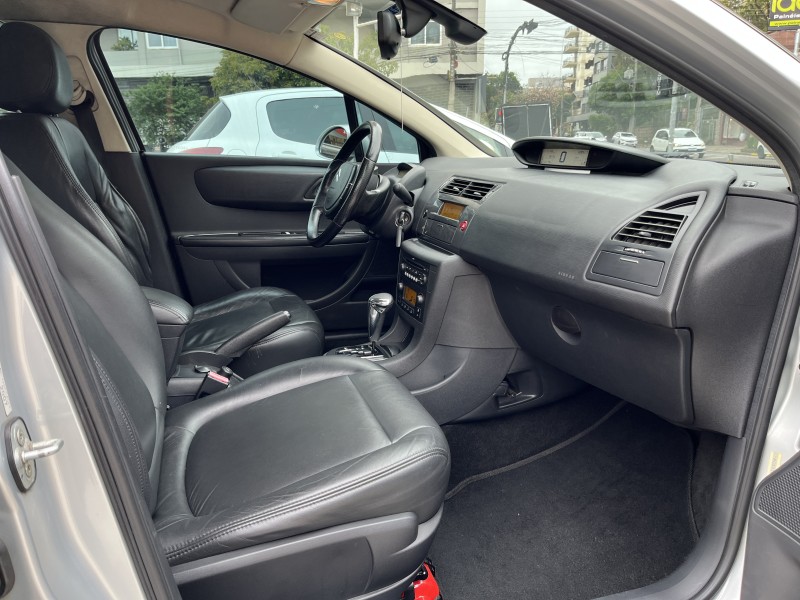 C4 2.0 EXCLUSIVE PALLAS 16V FLEX 4P AUTOMÁTICO - 2008 - CAXIAS DO SUL