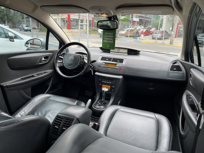 C4 2.0 EXCLUSIVE PALLAS 16V FLEX 4P AUTOMÁTICO - 2008 - CAXIAS DO SUL