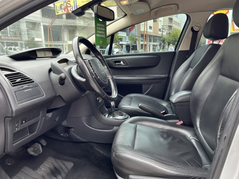 C4 2.0 EXCLUSIVE PALLAS 16V FLEX 4P AUTOMÁTICO - 2008 - CAXIAS DO SUL