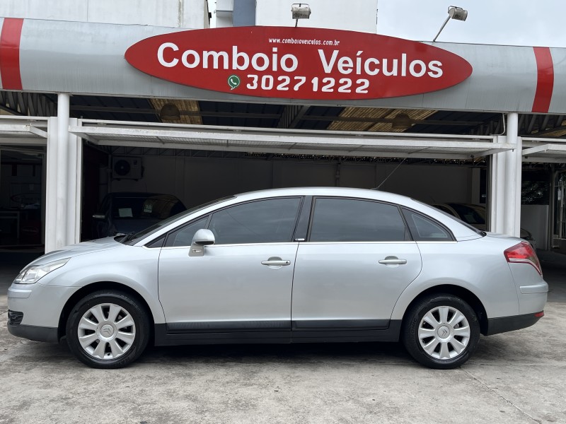 C4 2.0 EXCLUSIVE PALLAS 16V FLEX 4P AUTOMÁTICO - 2008 - CAXIAS DO SUL