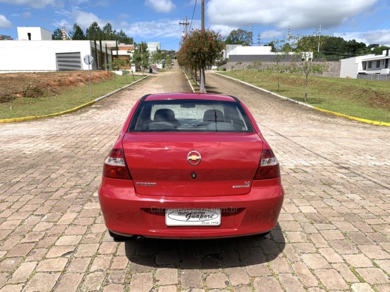 PRISMA 1.0 MPFI JOY 8V FLEX 4P MANUAL - 2010 - GUAPORé