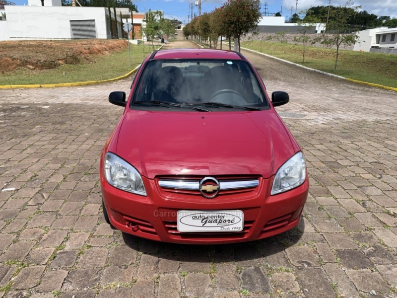PRISMA 1.0 MPFI JOY 8V FLEX 4P MANUAL - 2010 - GUAPORé