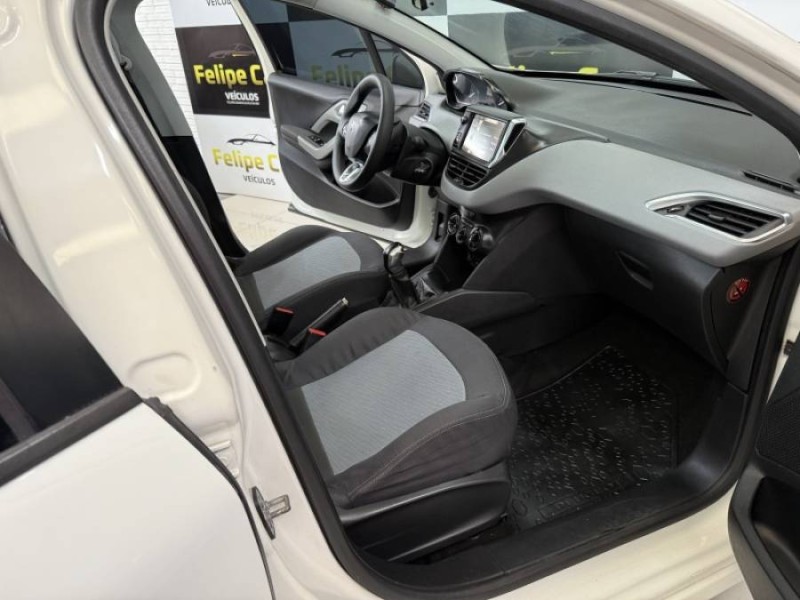 208 1.5 ALLURE 8V FLEX 4P MANUAL - 2014 - CAXIAS DO SUL