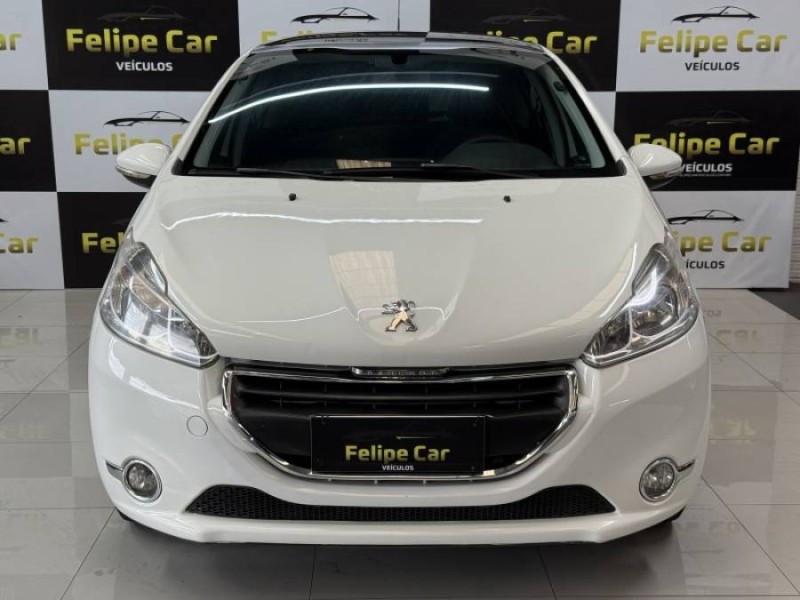 208 1.5 ALLURE 8V FLEX 4P MANUAL - 2014 - CAXIAS DO SUL