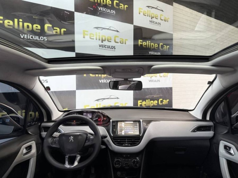 208 1.5 ALLURE 8V FLEX 4P MANUAL - 2014 - CAXIAS DO SUL