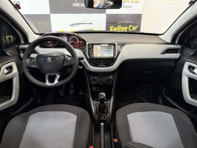 208 1.5 ALLURE 8V FLEX 4P MANUAL - 2014 - CAXIAS DO SUL