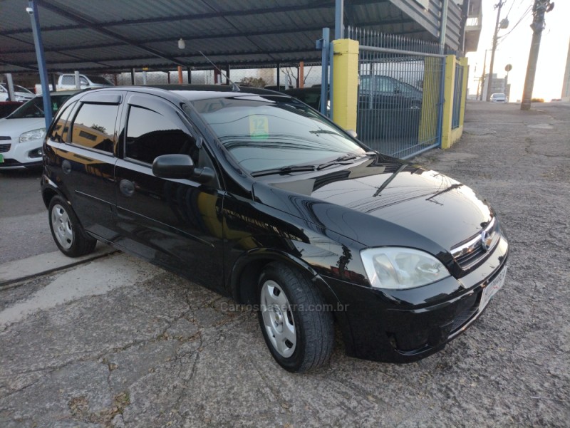 CORSA 1.4 MPFI MAXX 8V FLEX 4P MANUAL - 2012 - CAXIAS DO SUL