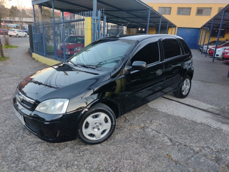 CORSA 1.4 MPFI MAXX 8V FLEX 4P MANUAL - 2012 - CAXIAS DO SUL