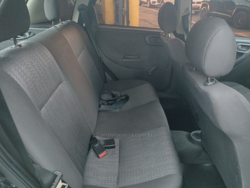 CORSA 1.4 MPFI MAXX 8V FLEX 4P MANUAL - 2012 - CAXIAS DO SUL