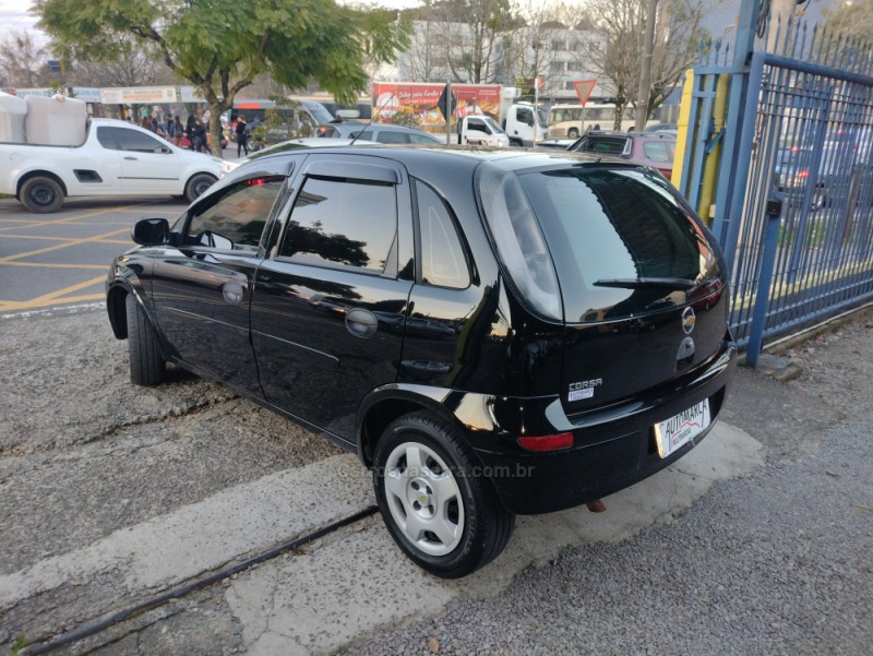 CORSA 1.4 MPFI MAXX 8V FLEX 4P MANUAL - 2012 - CAXIAS DO SUL