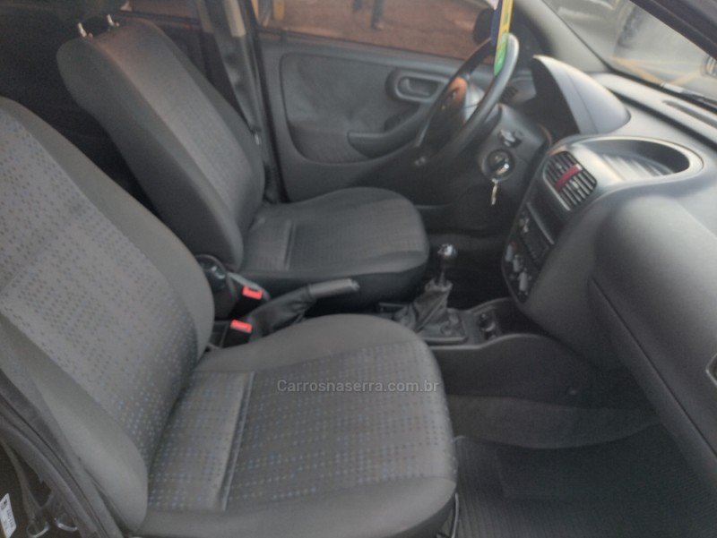 CORSA 1.4 MPFI MAXX 8V FLEX 4P MANUAL - 2012 - CAXIAS DO SUL
