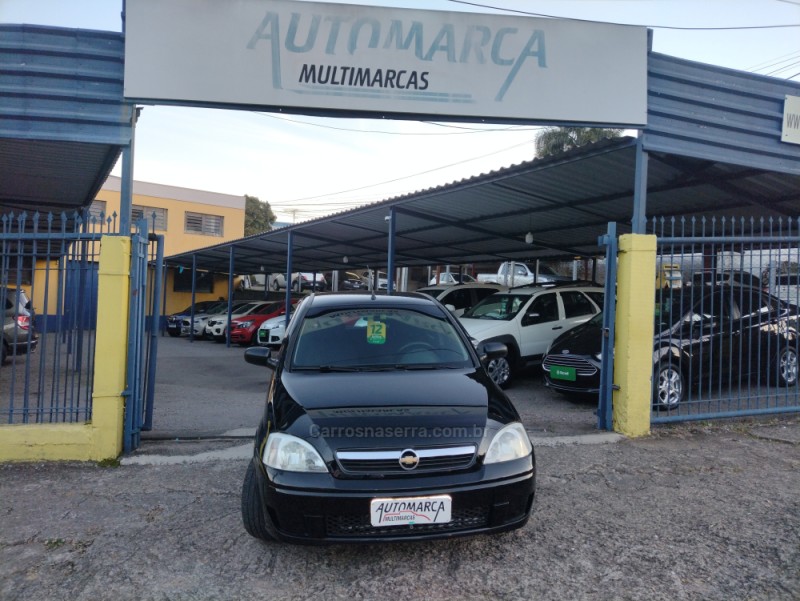 corsa 1.4 mpfi maxx 8v flex 4p manual 2012 caxias do sul