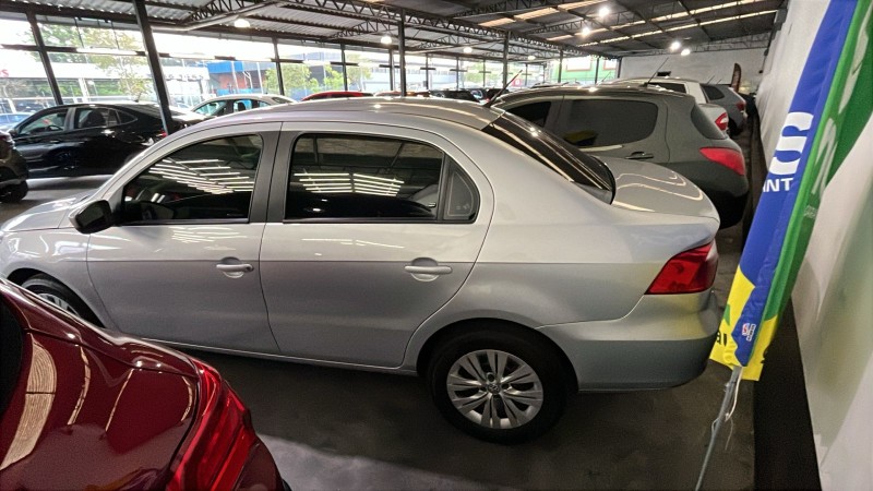 VOYAGE 1.6 MSI TOTALFLEX 4P AUTOMÁTICO - 2022 - CAXIAS DO SUL