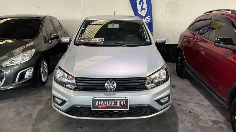 VOYAGE 1.6 MSI TOTALFLEX 4P AUTOMÁTICO - 2022 - CAXIAS DO SUL