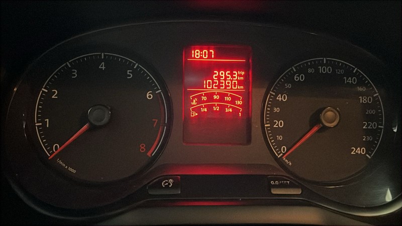 VOYAGE 1.6 MSI TOTALFLEX 4P AUTOMÁTICO - 2022 - CAXIAS DO SUL