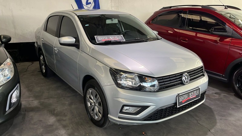 voyage 1.6 msi totalflex 4p automatico 2022 caxias do sul