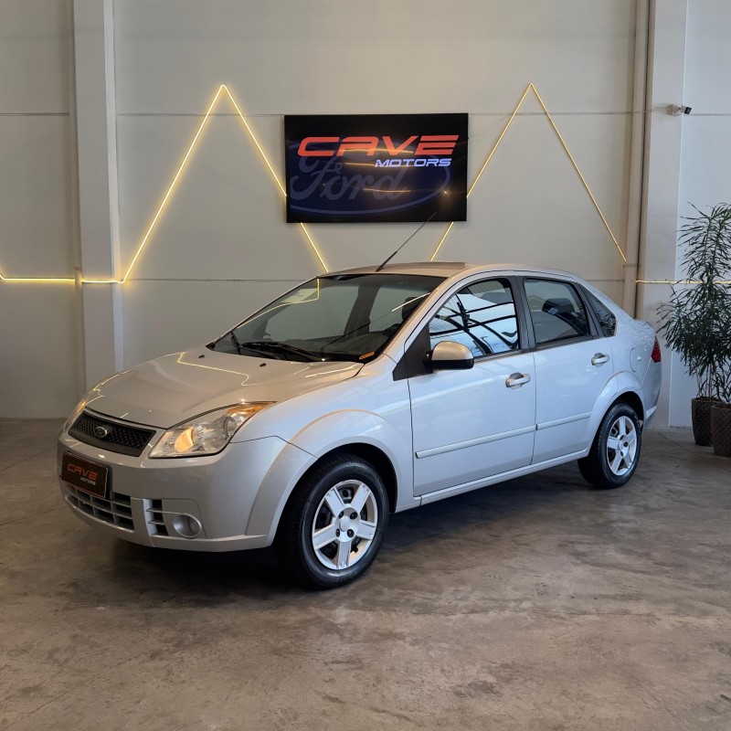 FIESTA 1.6 MPI SEDAN 8V FLEX 4P MANUAL - 2008 - CAXIAS DO SUL
