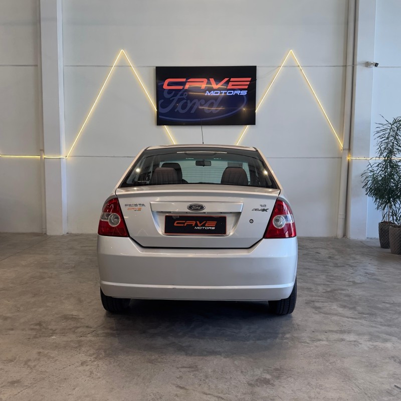 FIESTA 1.6 MPI SEDAN 8V FLEX 4P MANUAL - 2008 - CAXIAS DO SUL