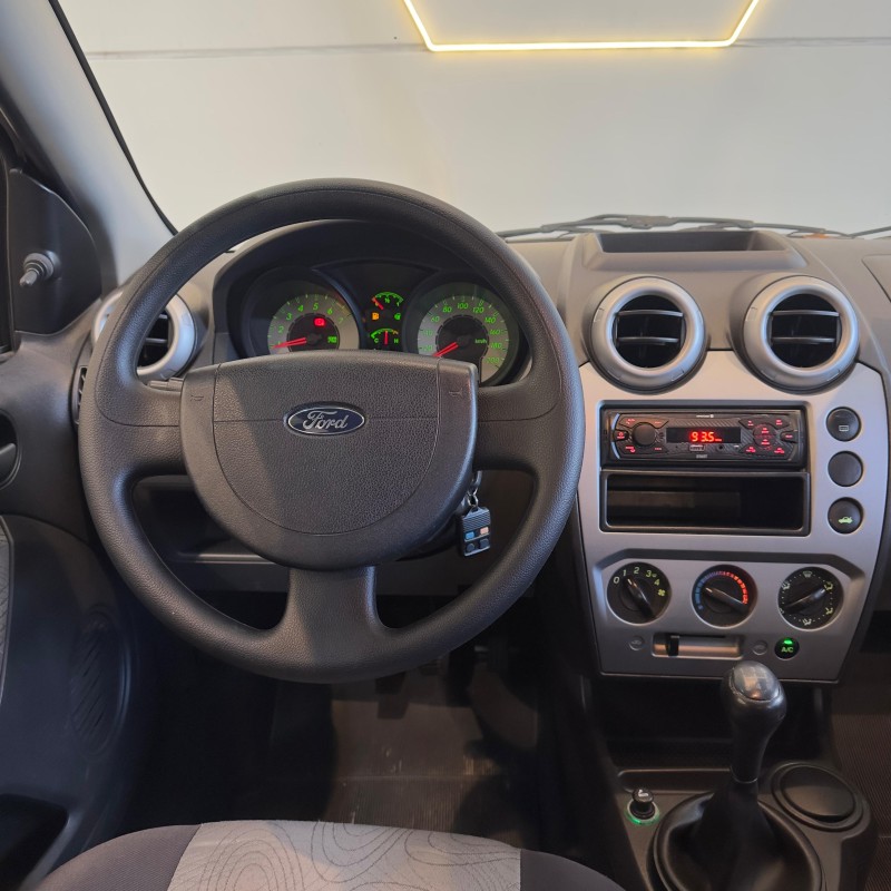 FIESTA 1.6 MPI SEDAN 8V FLEX 4P MANUAL - 2008 - CAXIAS DO SUL