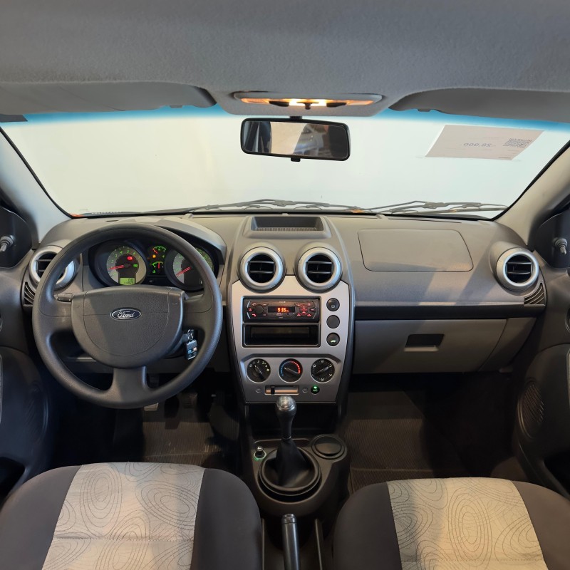 FIESTA 1.6 MPI SEDAN 8V FLEX 4P MANUAL - 2008 - CAXIAS DO SUL