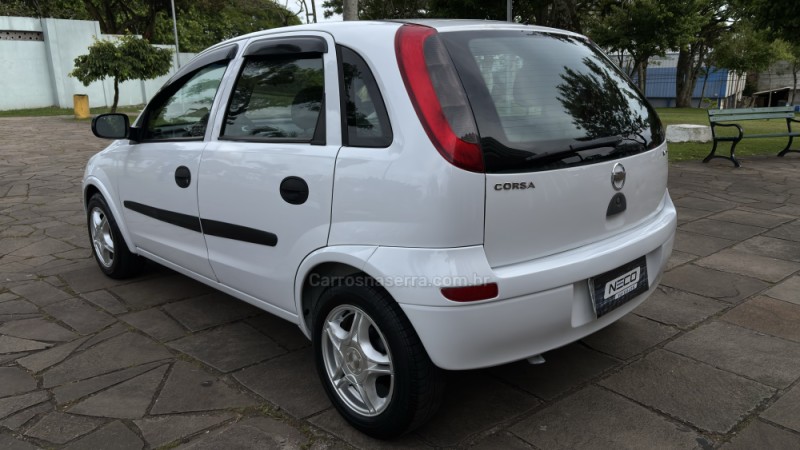 CORSA 1.0 MPFI MAXX 8V FLEX 4P MANUAL - 2007 - BENTO GONçALVES