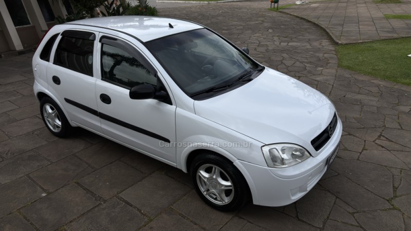 CORSA 1.0 MPFI MAXX 8V FLEX 4P MANUAL - 2007 - BENTO GONçALVES