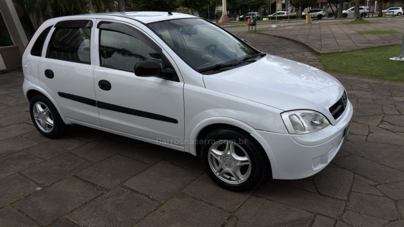 CORSA 1.0 MPFI MAXX 8V FLEX 4P MANUAL - 2007 - BENTO GONçALVES