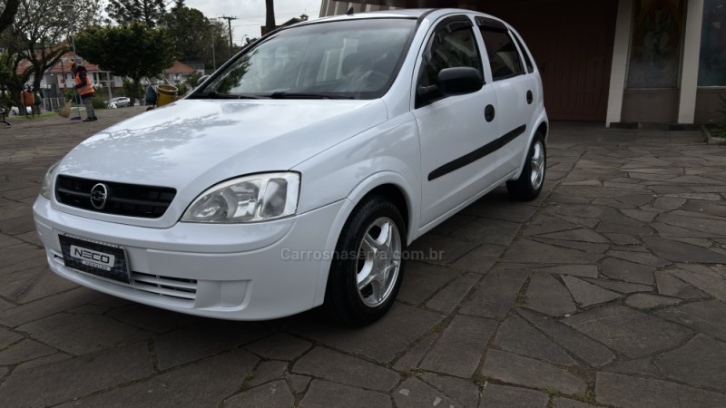 CORSA 1.0 MPFI MAXX 8V FLEX 4P MANUAL - 2007 - BENTO GONçALVES