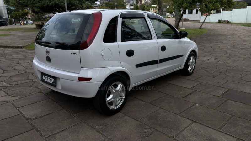 CORSA 1.0 MPFI MAXX 8V FLEX 4P MANUAL - 2007 - BENTO GONçALVES