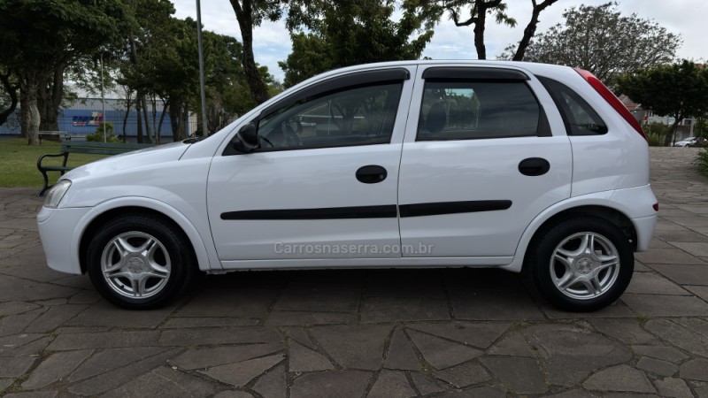 CORSA 1.0 MPFI MAXX 8V FLEX 4P MANUAL - 2007 - BENTO GONçALVES