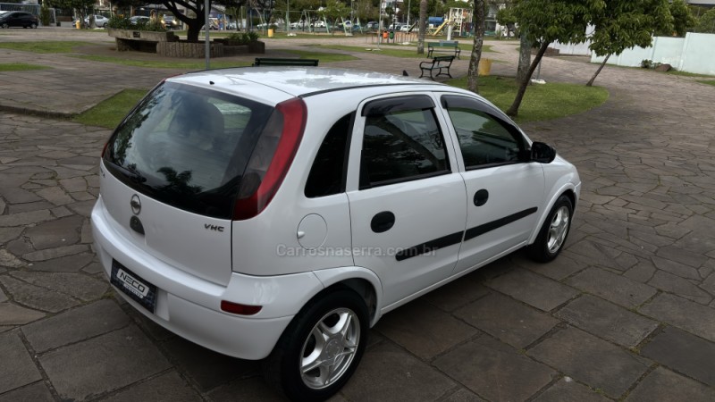 CORSA 1.0 MPFI MAXX 8V FLEX 4P MANUAL - 2007 - BENTO GONçALVES