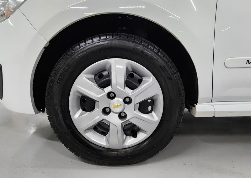 MONTANA 1.4 MPFI LS CS 8V FLEX 2P MANUAL - 2018 - BENTO GONçALVES